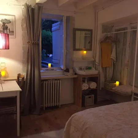 Accommodatie bij particulieren Abbey Road Le Thoureil