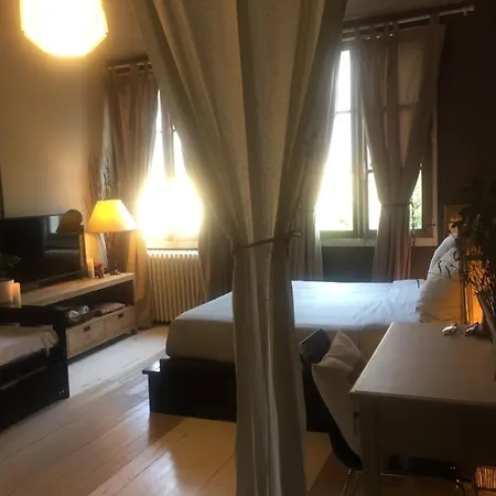 Accommodatie bij particulieren Abbey Road Le Thoureil