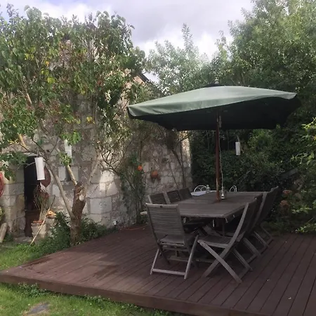 Abbey Road Accommodatie bij particulieren Le Thoureil