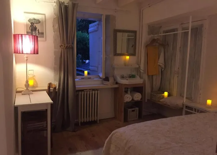 Habitación en casa particular Abbey Road Le Thoureil