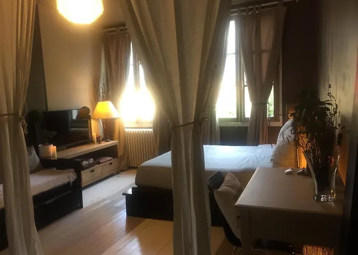 Habitación en casa particular Abbey Road Le Thoureil