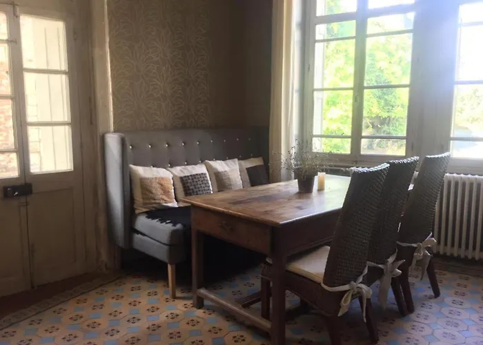 Abbey Road Habitación en casa particular Le Thoureil