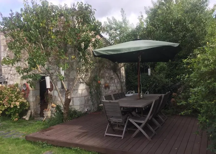 Abbey Road Habitación en casa particular Le Thoureil