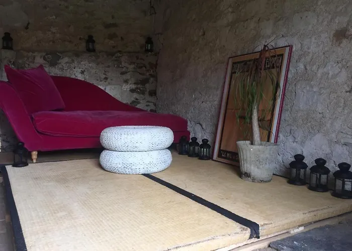 Abbey Road Habitación en casa particular Le Thoureil