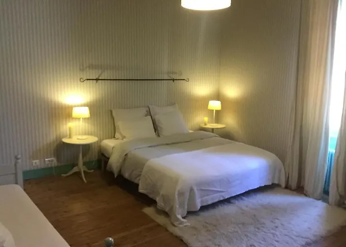 Habitación en casa particular Abbey Road Le Thoureil